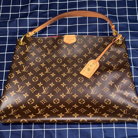 Louis Vuitton Graceful MM - Picture 1 of 10
